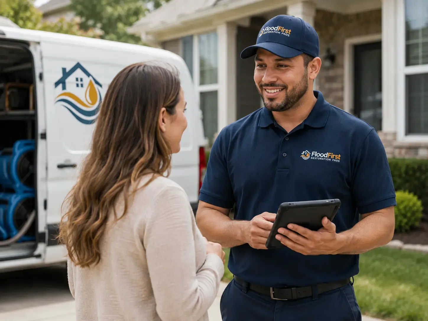 Flood Damage Restoration Shonto, AZ FAQs